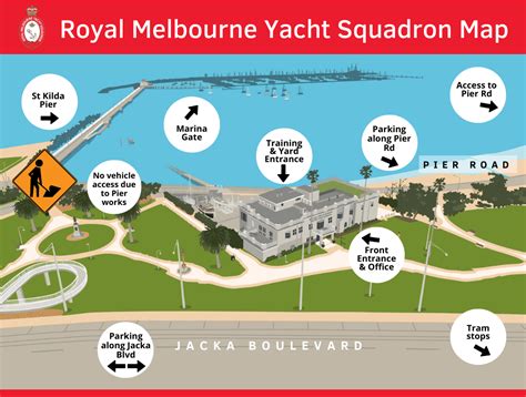 Royal Melbourne Yacht Squadron - balustradellc