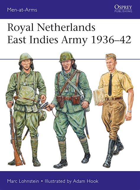Royal Netherlands East Indies Army - balustradellc