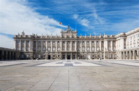 Royal Palace of Madrid | Patrimonio Nacional - wintechmobiles.com