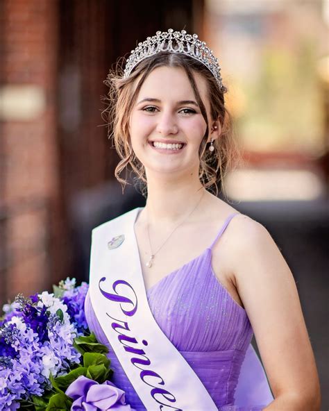 ROYALTY – Spokane Lilac Festival