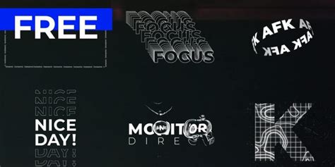 Royalty-Free Kinetic Typography Templates - Storyblocks - muktibox.com