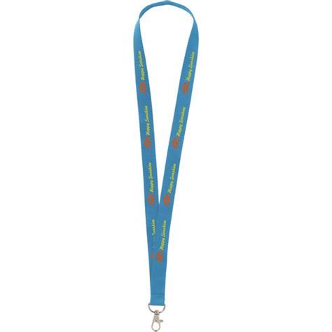 RPET-Lanyard mit Aufdruck ab 50 St. IGO