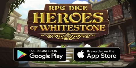 RPG Dice Heroes of Whitestone APK Download for Android 