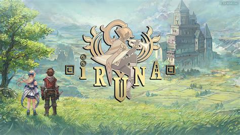 RPG IRUNA Online MMORPG APK Download for Android 