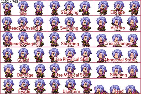 RPG Maker MV/MZ Templates and Guideline Page 9 RPG Maker Forums
