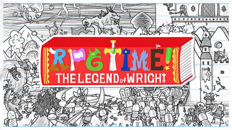 RPG Time: The Legend of Wright (Nintendo Switch) Review