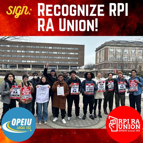 RPI RA's win union vote 55 to 9