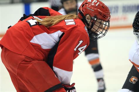 RPI women's hockey off to its best start since '05-'06 season, and showing no signs of slowing down