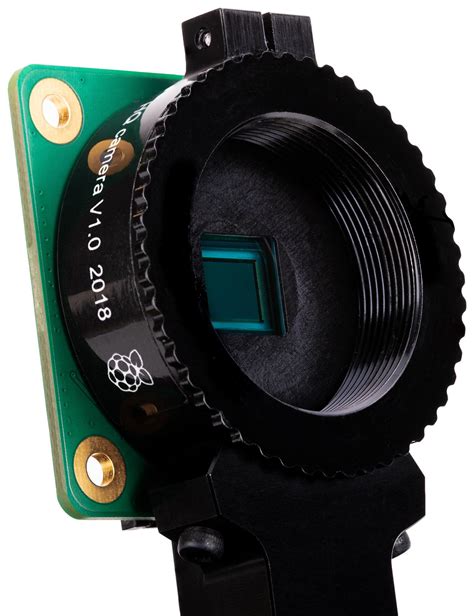 RPI-HQ-CAMERA RASPBERRY-PI, High Quality Camera, Raspberry Pi, 12.3 .