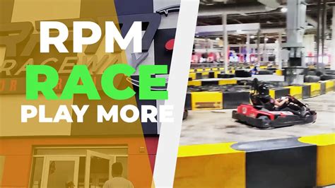 RPM Raceway Race Play More - YouTube