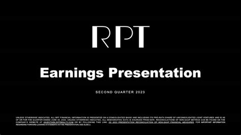 RPT Realty: Q2 Earnings Snapshot