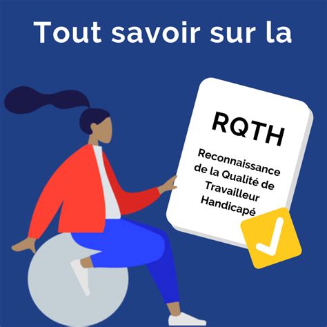 RQTH: un avantage pour l