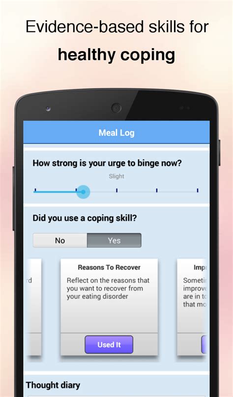 RR Eating Disorder Management APK Download for Android 