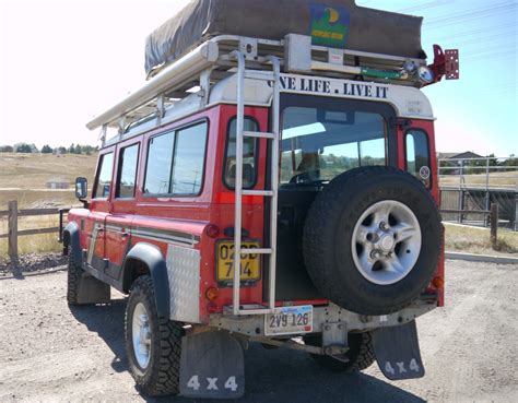 RR Sport Roof Rack? NAS-ROW Land Rover Defender Forum