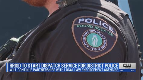 RRISD PD to start self-dispatch service, continues partnership with county dispatch