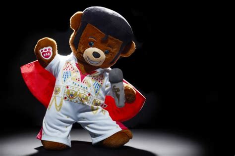 RS Recommends: ‘The King’ Is Reborn in Bear Form With Build-A-Bear El…