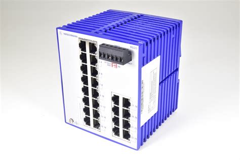 RS20-2400T1T1SDAUHH - In Stock Hirschmann Managed Switches