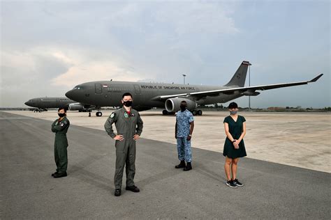 RSAF’s newest tanker aircraft now fully operational; may soon ...