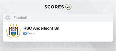RSC Anderlecht live score, schedule & player stats | Sofascore - balustradellc