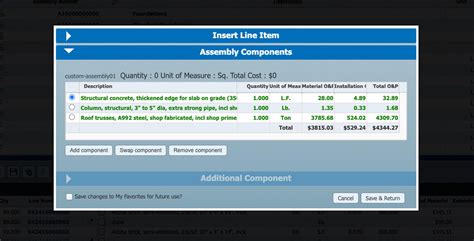RSMeans Data Construction Cost Estimating Software