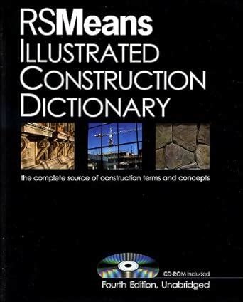 RSMeans Illustrated Construction Dictionary, with Free Interactive …