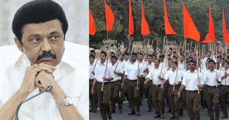 RSS Route March : Supreme Court Dismisses Tamil Nadu Govt