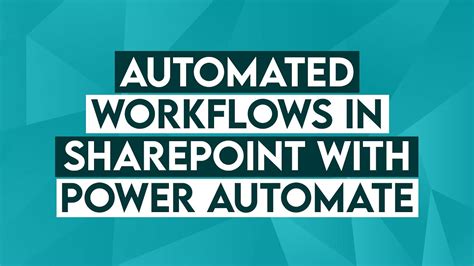 RSS till SharePoint Microsoft Power Automate