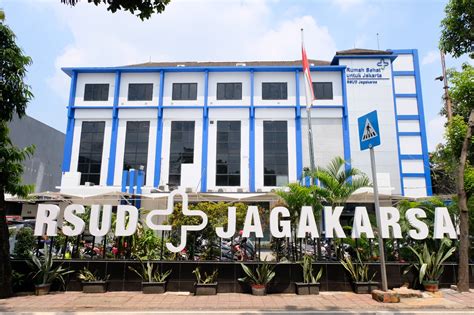 RSUD Jagakarsa - wintechmobiles.com