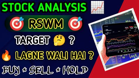 RSWM Ltd Share/Stock Price & Analysis, Live NSE/BSE Nuvama