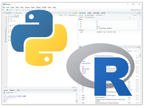 RStudioでPythonとRをともに使う - 株式会社セールスアナリティ …