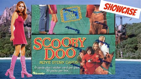 RT @JayMillyVids: Scooby-Doo (2002) Movie Story Card 53 by