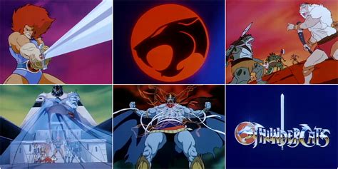 RT @illestr8ed: Thundercats Intro (1985) - Twitter