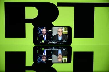 RT France now powered from Moscow, says former boss