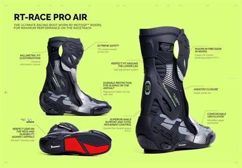 RT-RACE PRO AIR MEN'S MOTORCYCLE … - raincitystudios.com