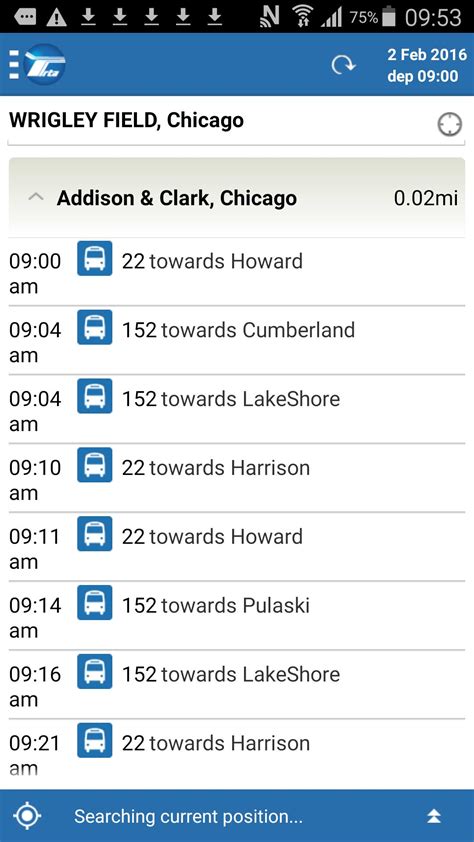 RTA Trip Planner APK for Android Download