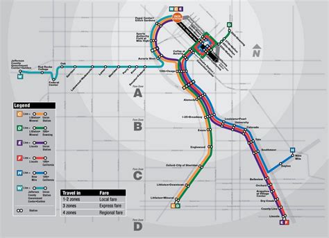 RTD’s D, H lines resume normal route after Union Station detour
