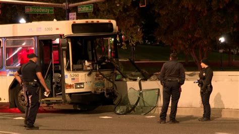 RTD bus involved in fatal crash in Denver