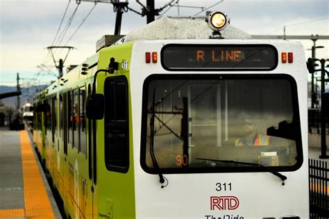 RTD plans partial suspensions for R-Line, A-Line this weekend as emergency repairs, planned work coincide