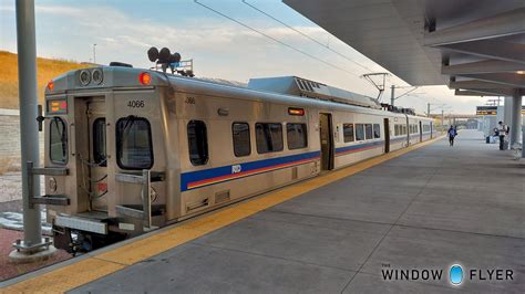 RTD set to suspend A Line between Denver Airport, Peoria stations Oct. 5 for maintenance