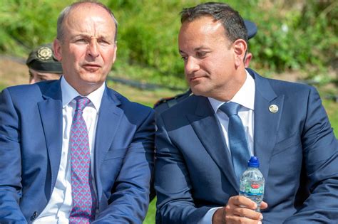 RTE viewers all saying the same thing about Leo Varadkar after All …