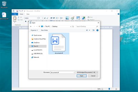 RTF File (What It is and How to Open One)