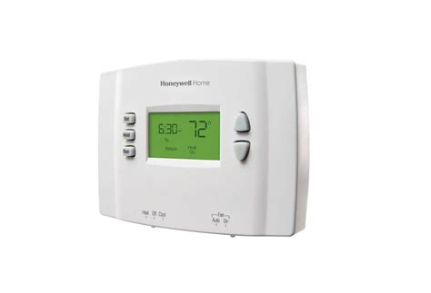 RTH2300 5-2 Day Programmable Thermostat - Manuals+