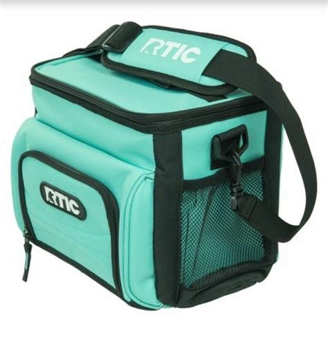 RTIC Day Cooler 28 Can New Lunchbox Soft Pack 24 Hours