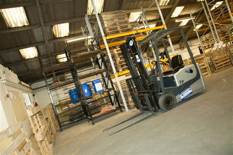 RTITB Industrial Reach Forklift Training Courses in …