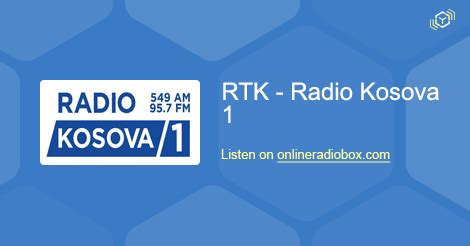 RTK - Radio Kosova 2 uživo - Приштина, Kosovo Online Radio Box