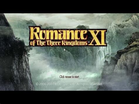 RTK 11 Việt hóa - Viên Thuật ( Hard ) Tập 1 Romance of …