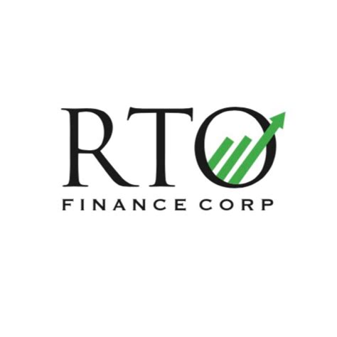 RTO Finance Corp