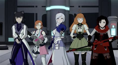 RTX 2024: What to watch : RWBY - Reddit