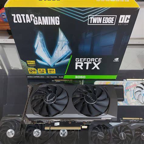 RTX 3060 12gb Vram fullset mulus bekas pribadi - Shopee Indonesia - raincitystudios.com