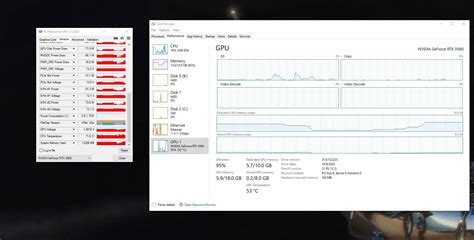 RTX 3080 TI low GPU Usage and low FPS - EVGA Forums